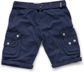 Scruffs Cargo Shorts Navy-34