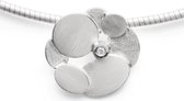 Bastian InverunDames 26210 Aanhanger zilver
