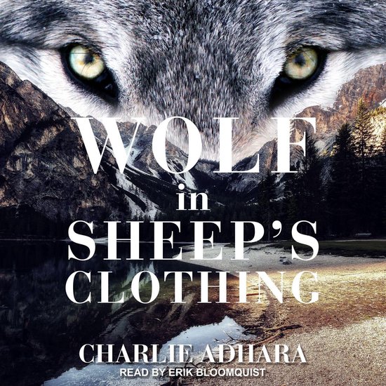 Wolf in Sheep's Clothing - cover