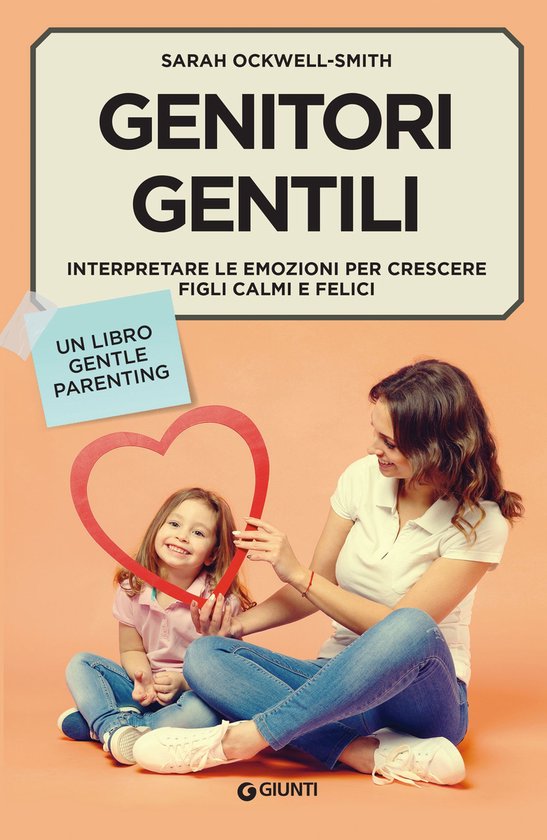 Genitori gentili - cover