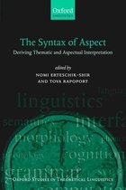 Oxford Studies in Theoretical Linguistics-The Syntax of Aspect