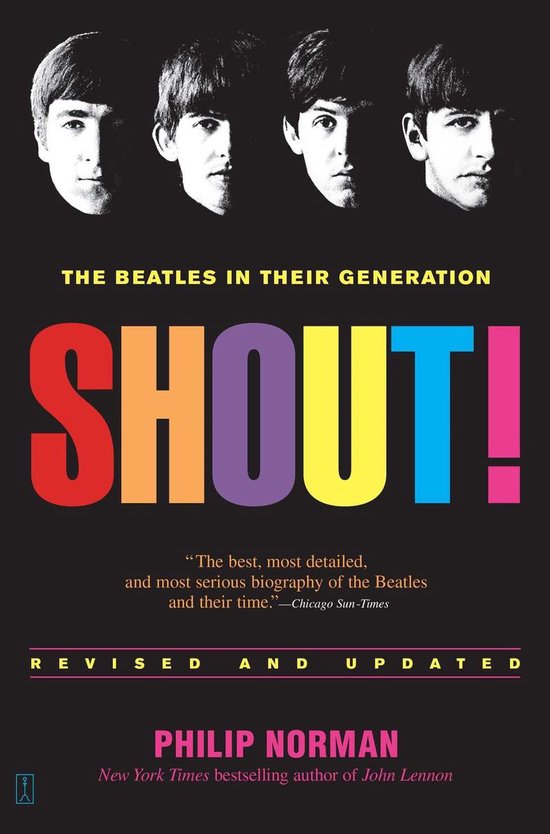 Shout! - cover