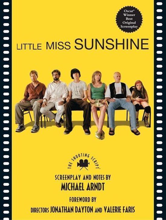 Little Miss Sunshine - cover
