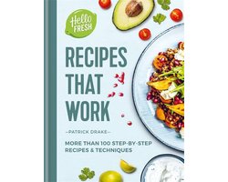 HelloFresh Recipes that Work