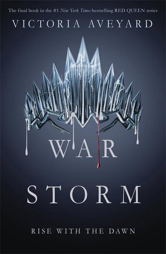 War Storm - cover