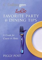 Emily Post's Favorite Party & Dining Tips