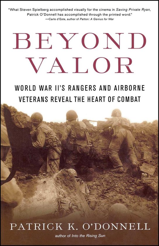O'Donnell, P: Beyond Valor