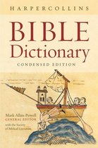 The HarperCollins Bible Dictionary