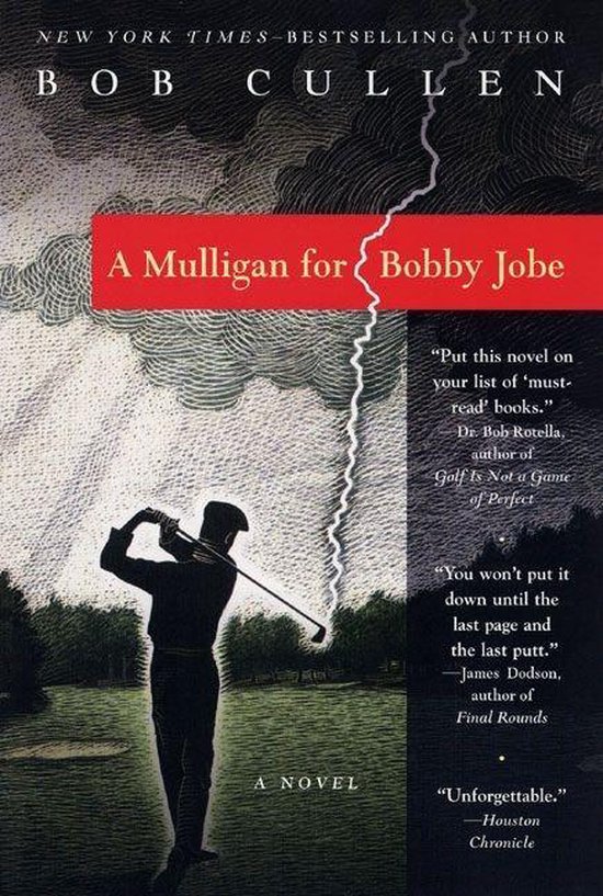 A Mulligan for Bobby Jobe - cover