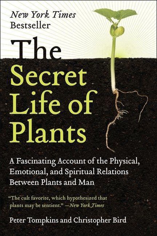 SECRET LIFE OF PLANTS PB