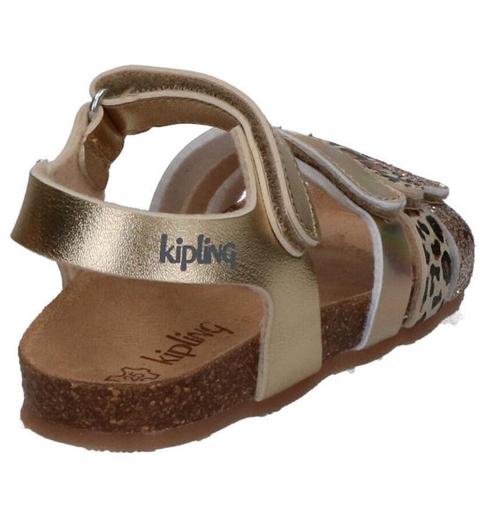 Gouden Sandalen Kipling Norma Meisjes 32 | bol.com