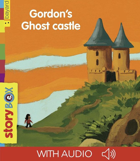 Gordon Ghost's castle