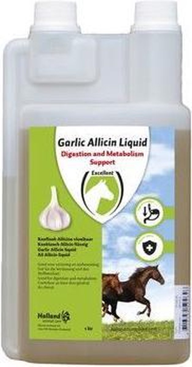 Garlic Allicin Liquid EU
