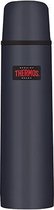Thermos Fbb Light&Compact Thermosfles nachtblauw - 1 liter