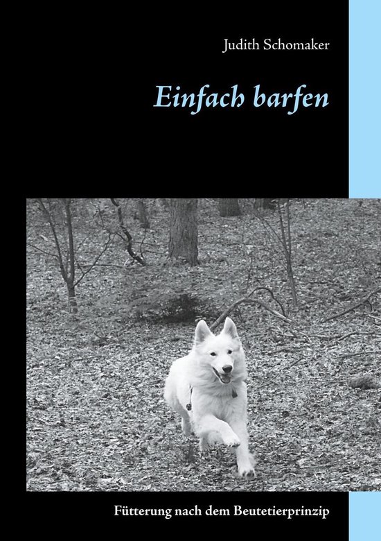 Einfach barfen - cover