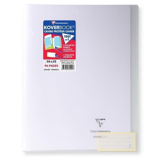Clairefontaine Notebooks & Pads | Boeken & Pennen