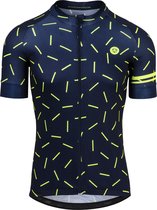 AGU Hail Cycling Shirt Essential Chemise de cyclisme pour homme - Taille M - Blauw