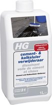 Natuursteen cement- & kalksluier verwijderaar - n°31 - HG