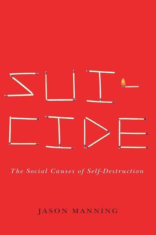 Studies in Pure Sociology - Suicide - cover
