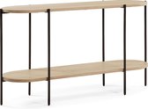 Kave Home - Consoletafel Palmia 140 x 81 cm