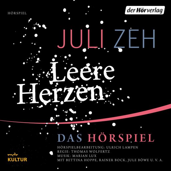 Leere Herzen - cover