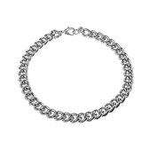 CAMPS & CAMPS - collier - zilverkleur