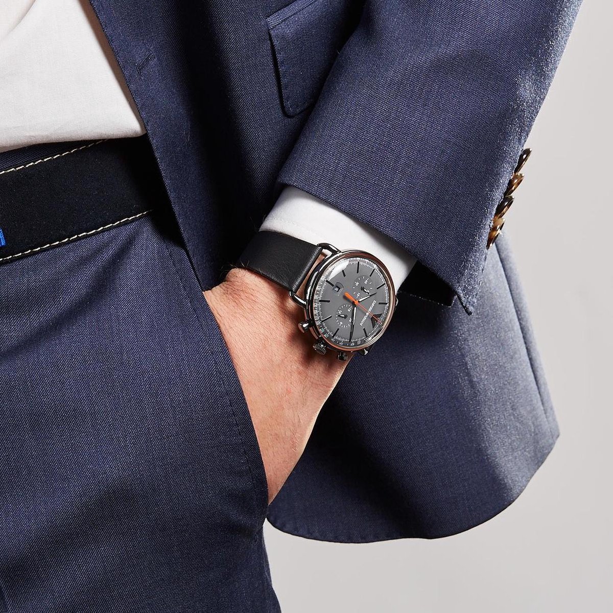 armani watches on flipkart