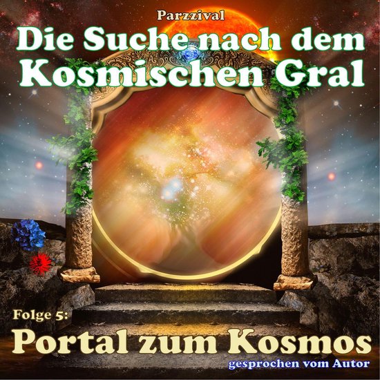 Portal zum Kosmos - cover