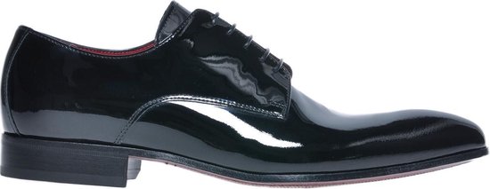Giorgio He2246 Nette schoenen - Business Schoenen - Heren - Zwart - Maat 41
