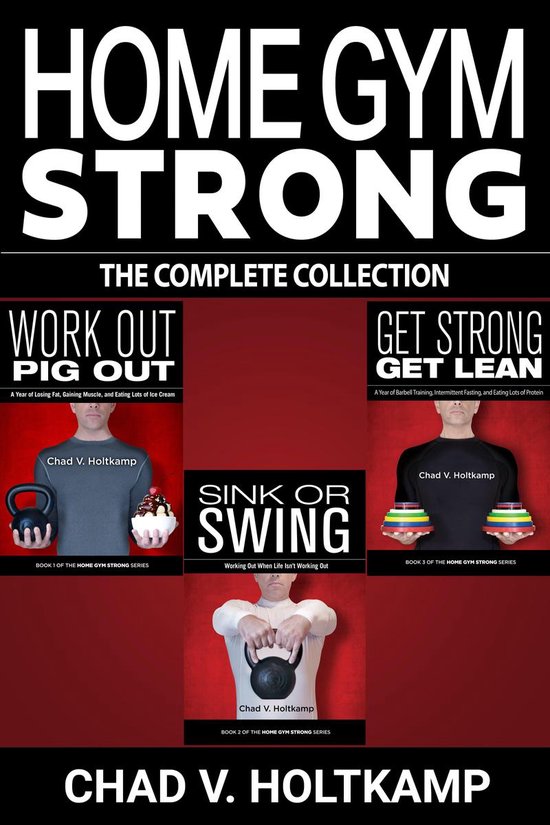 Home Gym Strong Home Gym Strong The Complete Collection Box Set