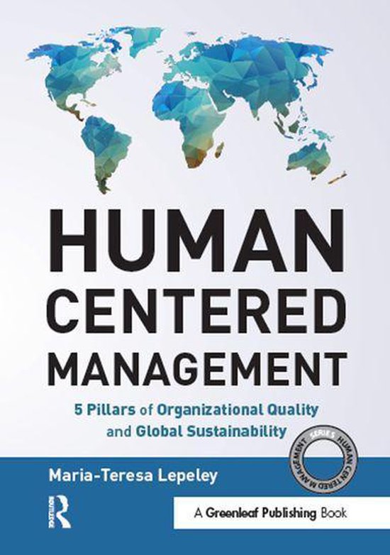 Human Centered Management - Human Centered Management - cover
