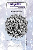 IndigoBlu Vintage Dahlia