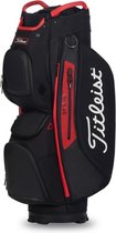 Titleist Cart 15 StaDry Black Red