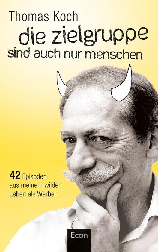 Die Zielgruppe sind auch nur Menschen - cover