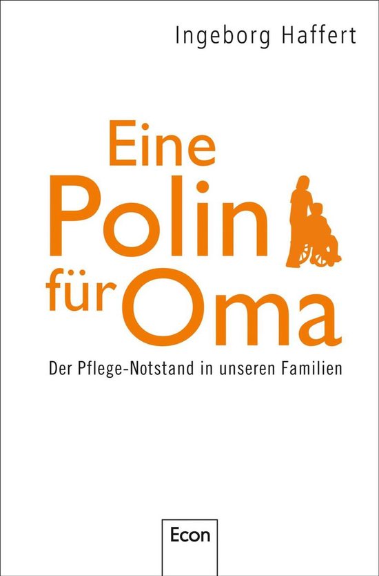 Eine Polin für Oma - cover