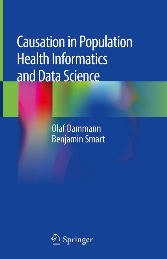 Causation in Population Health Informatics and Data Science - cover