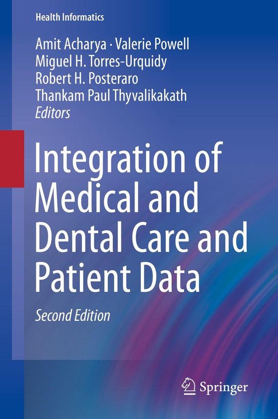 Medicine (R0) - Integration of Medical and Dental Care and P ... - cover