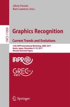 Lecture Notes in Computer Science 11009 - Graphics Recognition. Current Trends and Evolutions