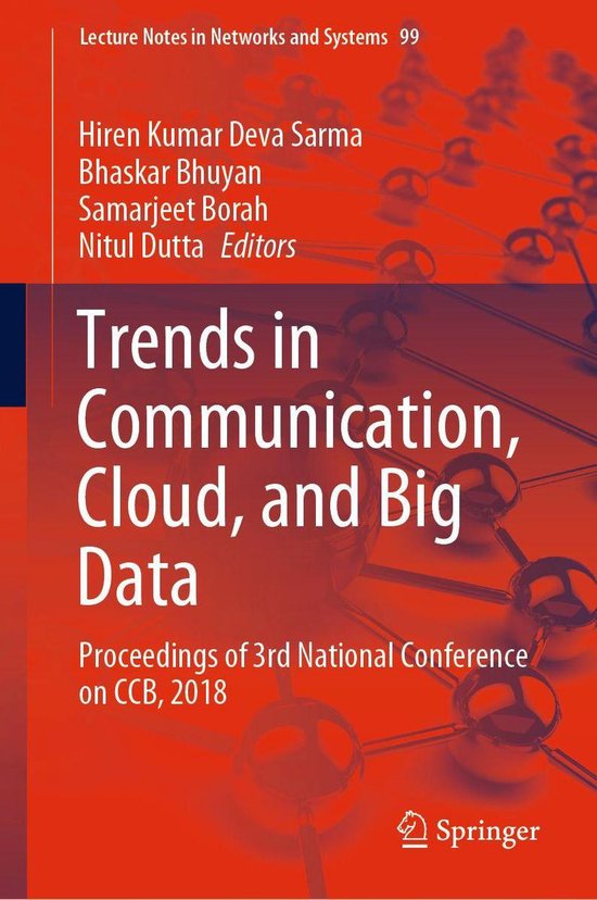 Springer Nature Proceedings excluding Computer Science - Tre ... - cover