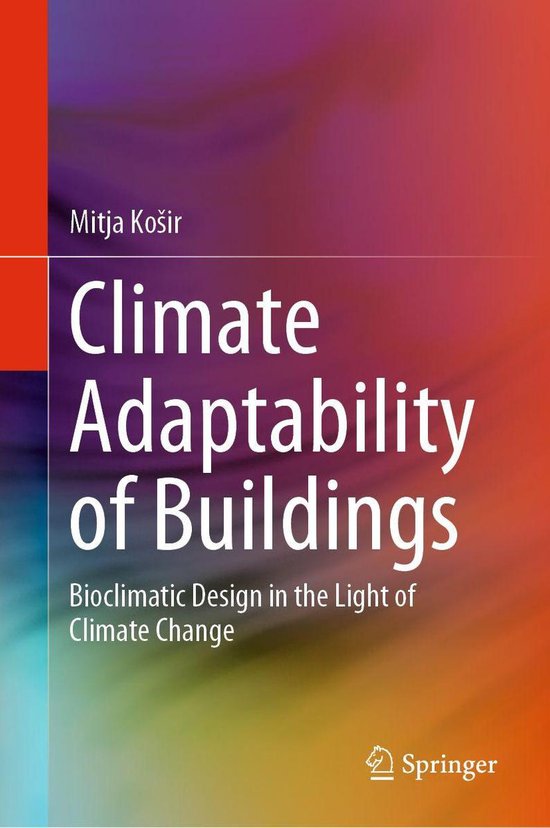 Energy (R0) - Climate Adaptability of Buildings - cover