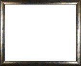 Homedecoration Colorado - Cadre photo - Format photo - 32 x 85 cm - Or bleu tacheté