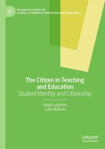 Palgrave Studies in Global Citizenship Education and Democracy - The Citizen in Teaching and Education