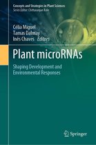 Concepts and Strategies in Plant Sciences - Plant microRNAs