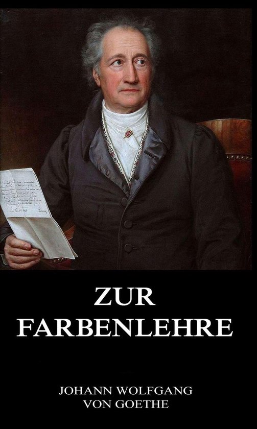 Zur Farbenlehre - cover