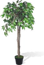 Kunst vijgenboom met pot 110 cm