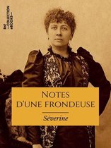 Hors collection - Notes d'une frondeuse