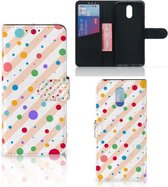 Nokia 2.3 Telefoon Hoesje Dots