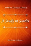 Sherlock Holmes series 1 - A Study in Scarlet