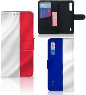 Bookstyle Case Xiaomi Mi 9 Lite Frankrijk