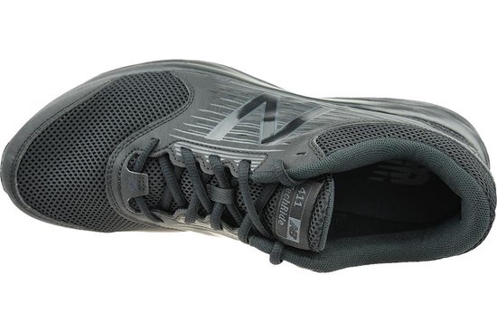 New Balance M411CK1, Mannen, Zwart, Hardloopschoenen maat: 40 EU | bol.com